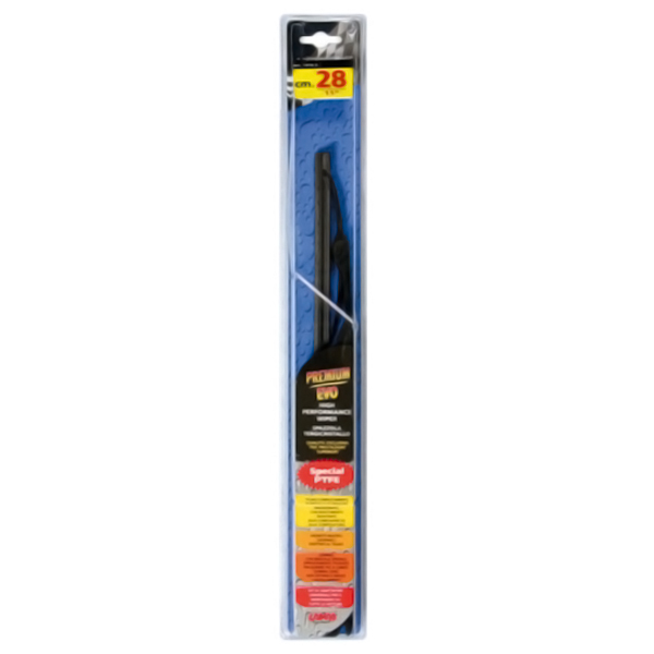 Υαλοκαθαριστηρας Premium Evo 28 Cm (11 Inch) Με 2 Ανταπτορες - 1 Τεμ. - Thumbnail 2