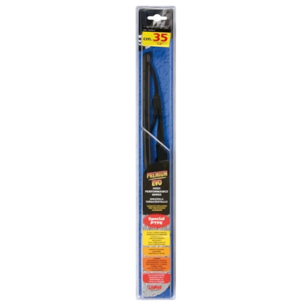 Υαλοκαθαριστηρας Premium Evo 35 Cm (14 Inch) Με 2 Ανταπτορες - 1 Τεμ. - Thumbnail 2