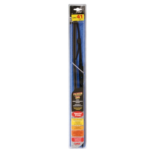 Υαλοκαθαριστηρας Premium Evo 41 Cm (16 Inch) Με 2 Ανταπτορες - 1 Τεμ. - Thumbnail 2