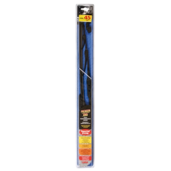 Υαλοκαθαριστηρας Premium Evo 45 Cm (18 Inch) Με 2 Ανταπτορες - 1 Τεμ. - Thumbnail 2