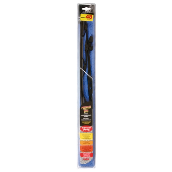Υαλοκαθαριστηρας Premium Evo 48 Cm (19 Inch) Με 2 Ανταπτορες - 1 Τεμ. - Thumbnail 2