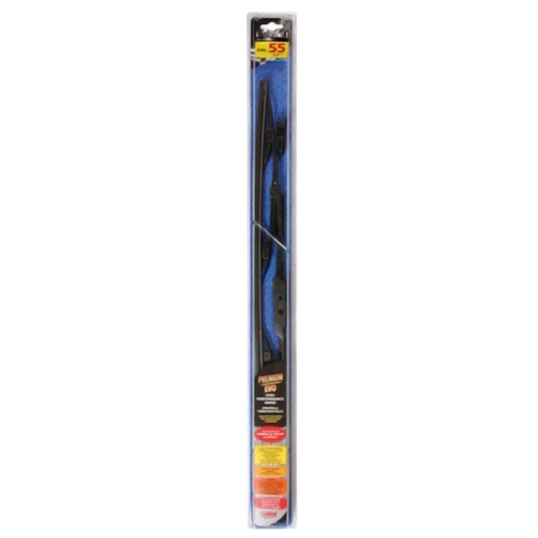 Υαλοκαθαριστηρας Premium Evo 55 Cm (22 Inch) Με 2 Ανταπτορες - 1 Τεμ. - Thumbnail 2