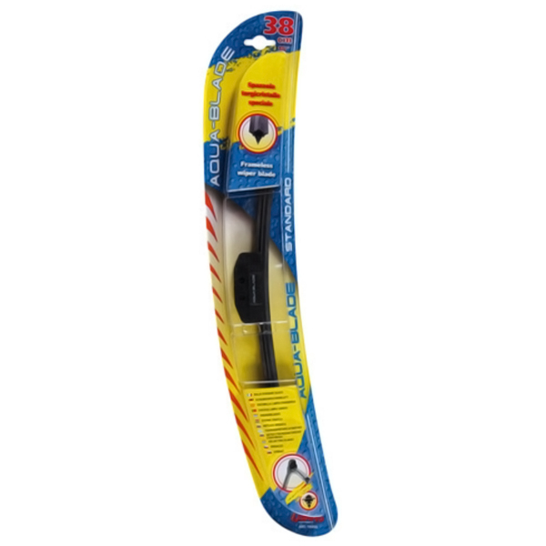 ΥΑΛΟΚΑΘΑΡΙΣΤΗΡΑΣ STANDARD AQUA BLADE 38CM(15") (ΤΕΜΑΧΙΟ)