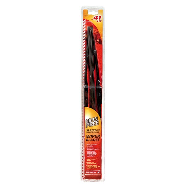 Υαλοκαθαριστηρες Gran-pree 41 Cm (16 Inch) 2τεμ. - Thumbnail 2