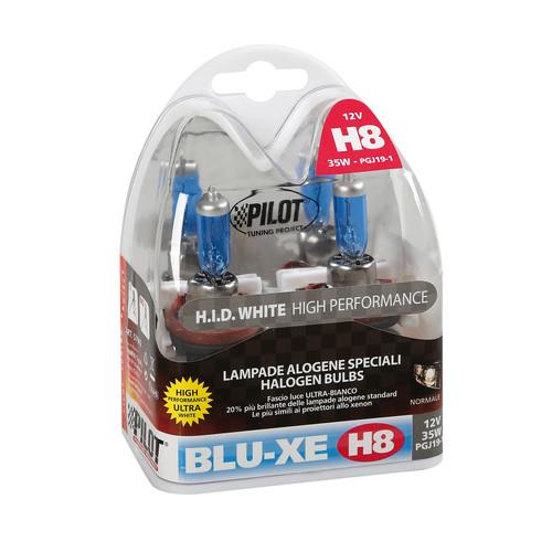 H8 Blue Xenon 12V/35W 4.500κ - Thumbnail 2