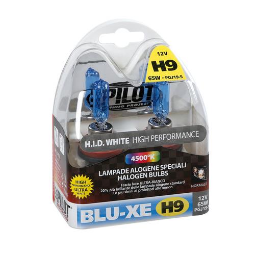 H9 Blue-xenon 12V/65W 4.500K - Thumbnail 2