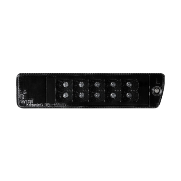 Vw Golf 2 /jetta LED Black - Thumbnail 2