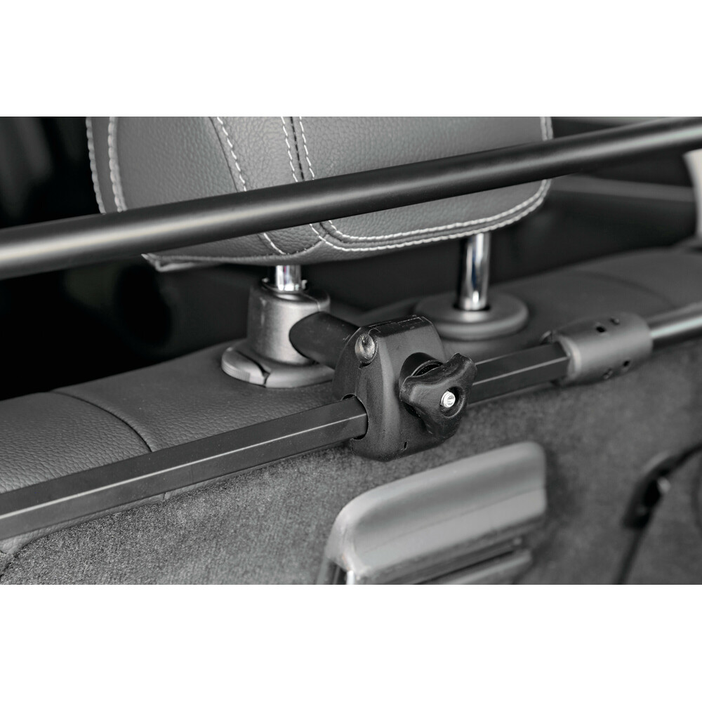NORDRIVE – Διαχωριστικό Πλέγμα Σκύλου & Αποσκευών Premium-guard Type 15 910X206MM Με Κιτ Εγκατάστασης, Προστασία & Σταθερότητα – 1 Τεμ. (NKG078A) - Thumbnail 4