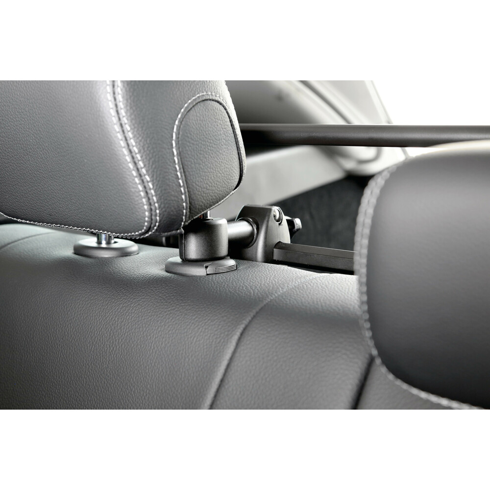 NORDRIVE – Διαχωριστικό Πλέγμα Σκύλου & Αποσκευών Premium-guard Type 15 910X206MM Με Κιτ Εγκατάστασης, Προστασία & Σταθερότητα – 1 Τεμ. (NKG078A) - Thumbnail 5