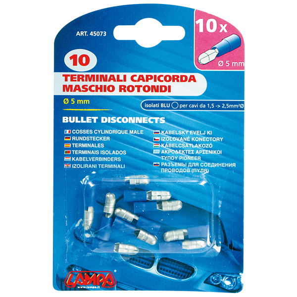 Φισακια 5MM (10τμχ.) - Thumbnail 2