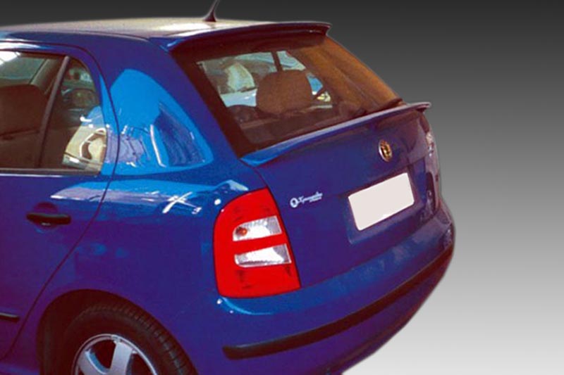 Motordrome - Αεροτομή για Skoda Fabia Mk1 (1999-2007) - 1 Τεμ.  (A-194)