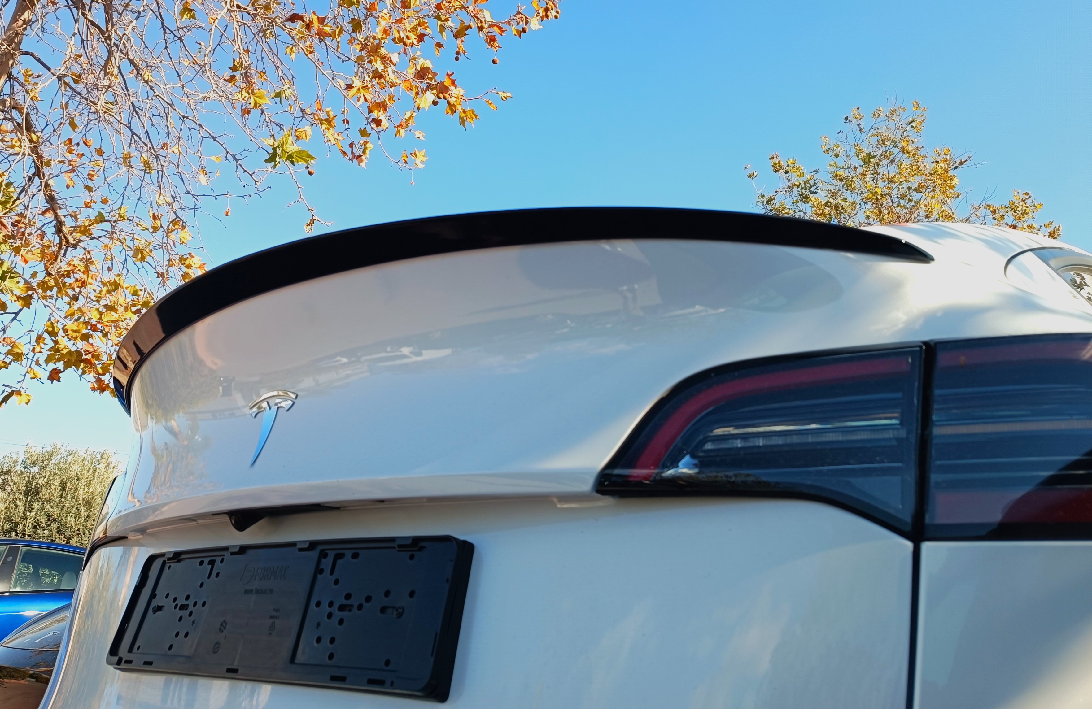 Motordrome - Αεροτομή για Tesla Model Y - 1 Τεμ.  (A-508)