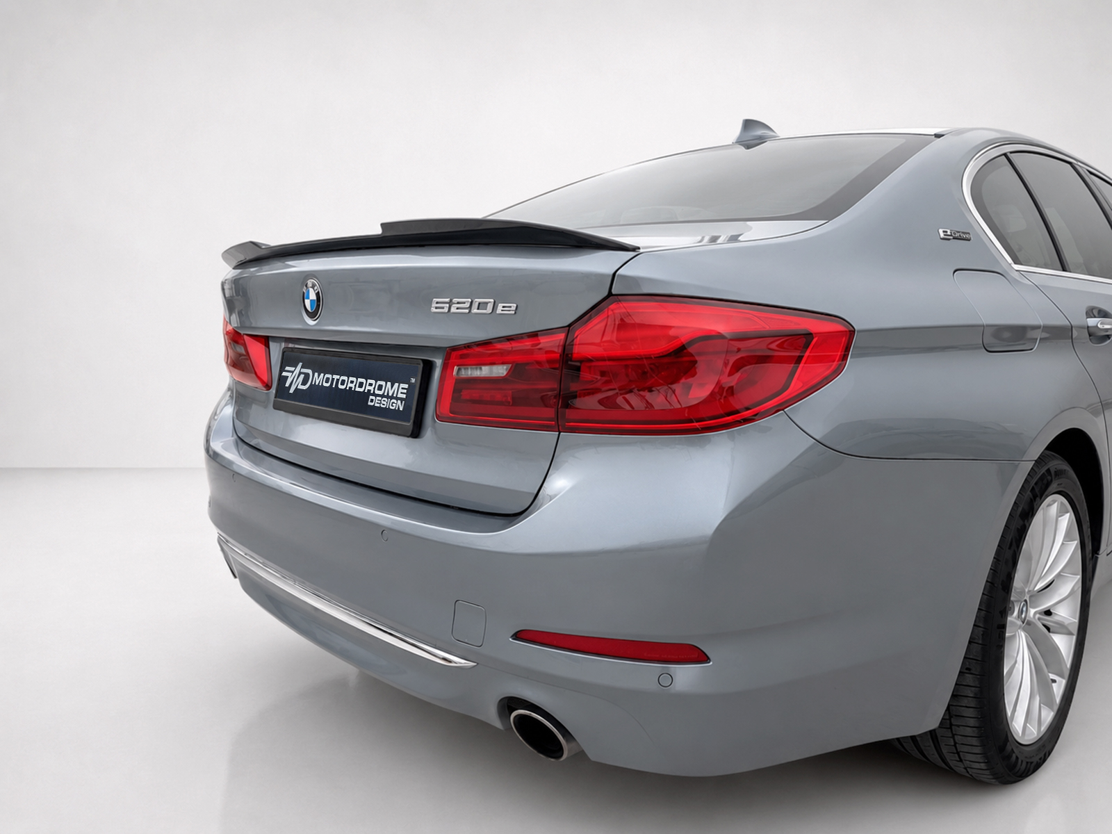 Motordrome - Αεροτομή Επικαθήμενη για BMW 5 Series G30 (2017-) - 1 Τεμ.  (A-503)