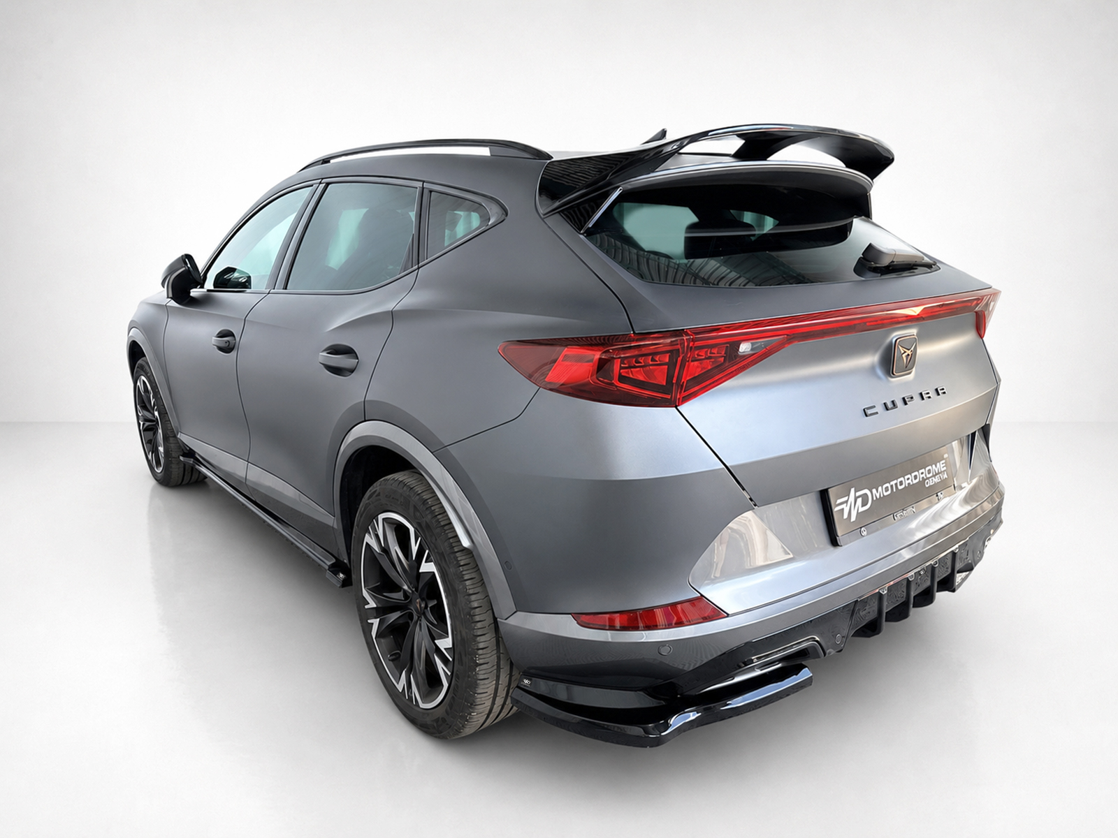 MOTORDROME - Αεροτομή Οροφής Για Cupra Formentor MK1 (2020-) - 1 Τεμ.  (A-514) - Thumbnail 2