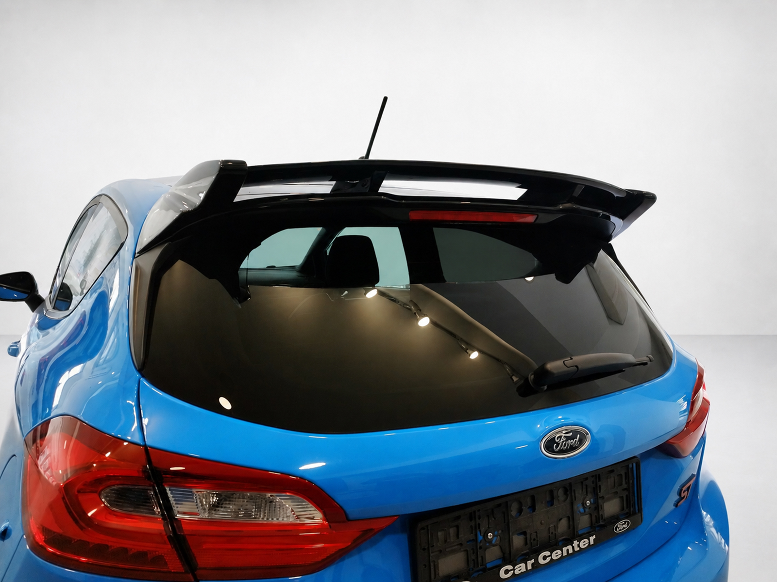 Motordrome - Αεροτομή Οροφής για Ford Fiesta Mk8 / Mk8.5 ST / ST-Line - 1 Τεμ. (A-542)