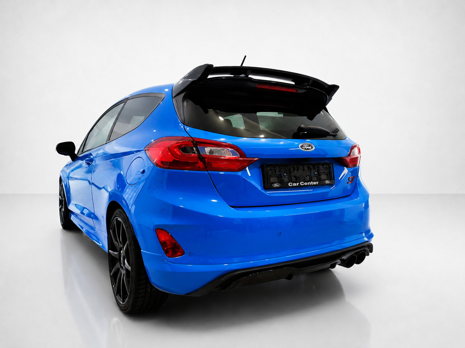 MOTORDROME - Αεροτομή Οροφής Για Ford Fiesta MK8 / MK8.5 St / St-line - 1 Τεμ.  (A-542) - Thumbnail 2