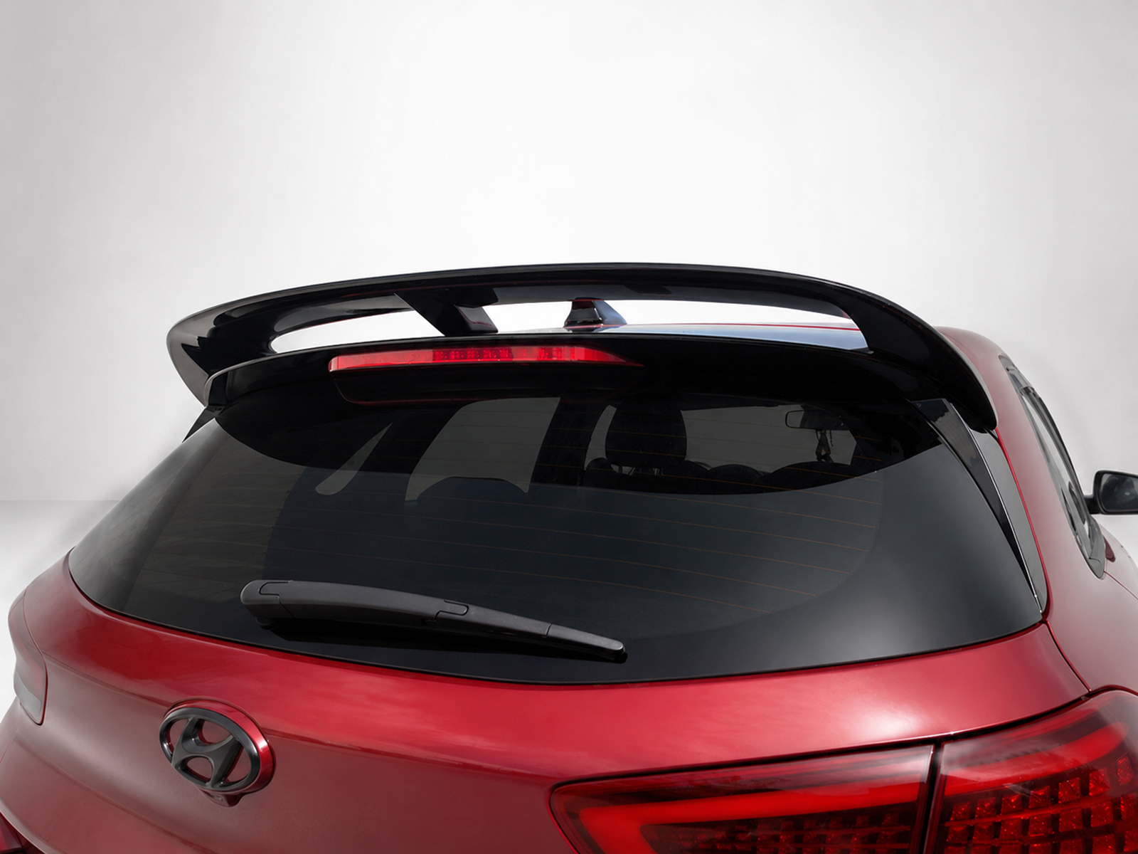 MOTORDROME - Αεροτομή Οροφής Για Hyundai I30 MK3 Hatchback (2016-) - 1 Τεμ.  (A-543) - Thumbnail 4