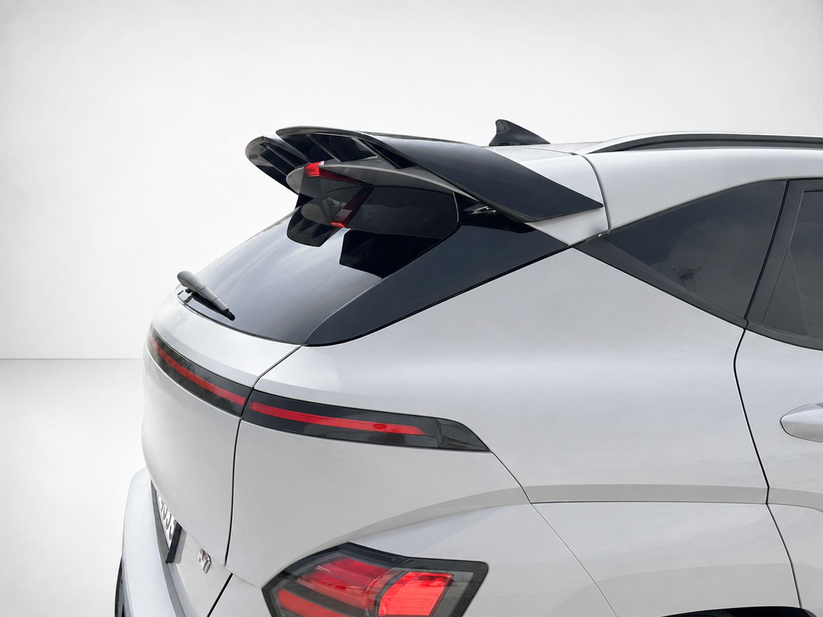 MOTORDROME - Αεροτομή Οροφής Για Hyundai Kona N-line MK2 - 1 Τεμ.  (A-547) - Thumbnail 5