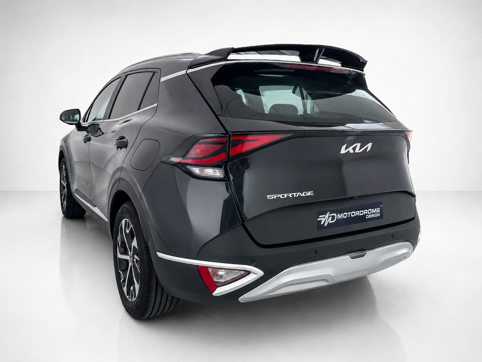 MOTORDROME - Αεροτομή Οροφής Για Kia Sportage MK5 (2021-) - 1 Τεμ.  (A-504) - Thumbnail 3