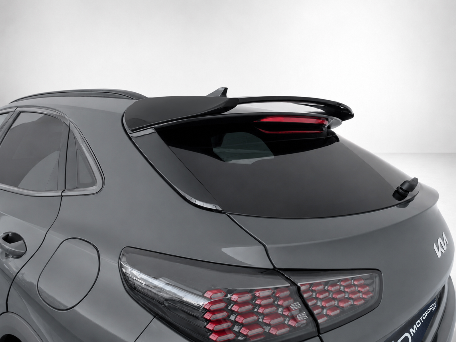 Motordrome - Αεροτομή Οροφής για Kia XCeed (2019-) - 1 Τεμ. (A-505)