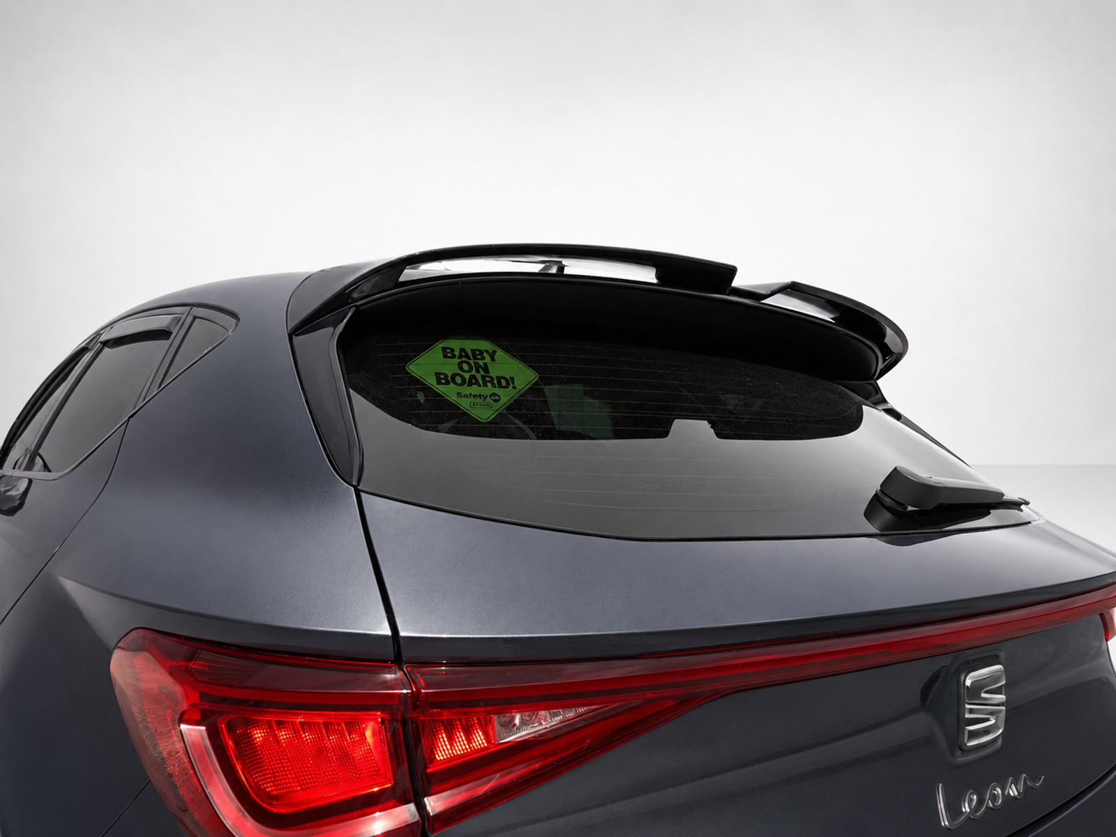 MOTORDROME - Αεροτομή Οροφής Για Seat Leon Fr MK4 / Cupra Leon MK1 Hatchback (2020-) - 1 Τεμ.  (A-510) - Thumbnail 5