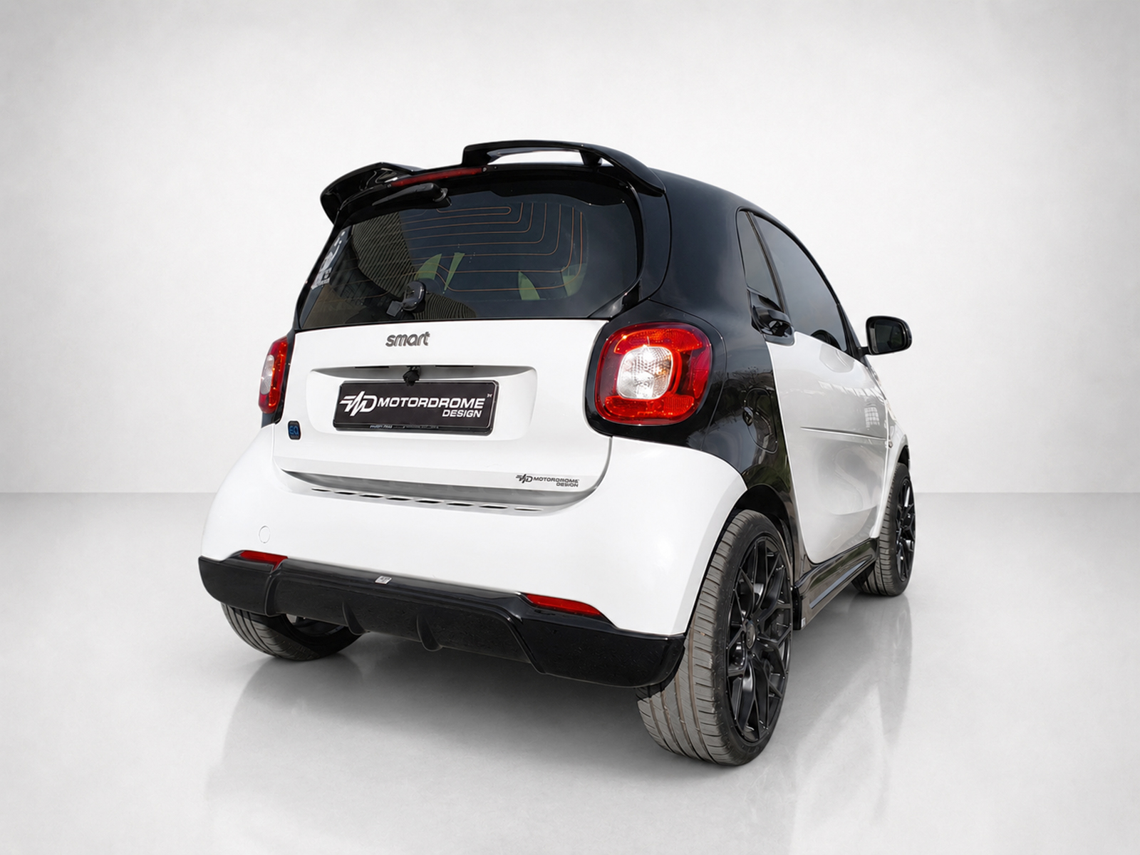 MOTORDROME - Αεροτομή Οροφής Για Smart 453 Fortwo - 1 Τεμ.  (A-567) - Thumbnail 4