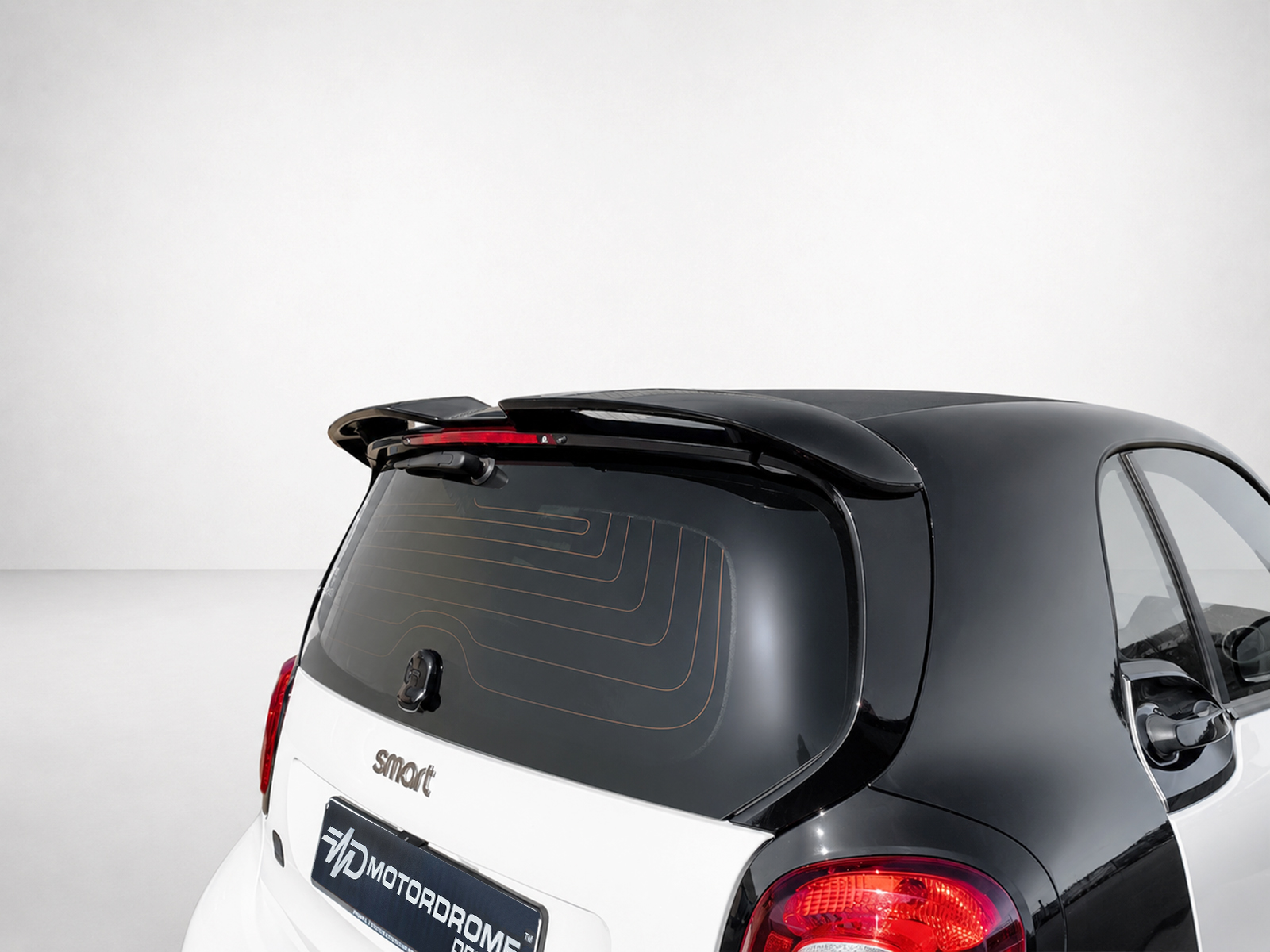 MOTORDROME - Αεροτομή Οροφής Για Smart 453 Fortwo - 1 Τεμ.  (A-567) - Thumbnail 6