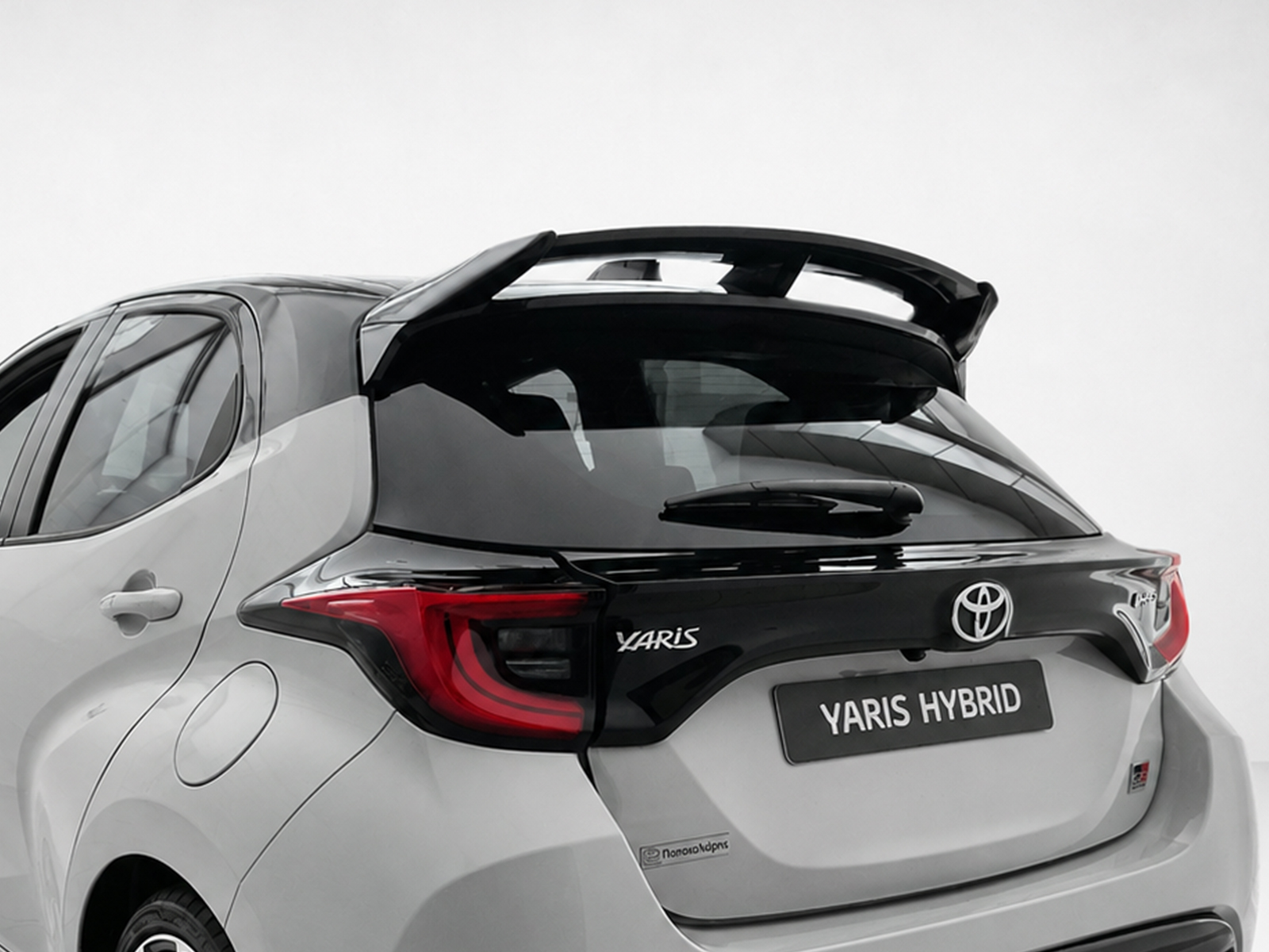 Motordrome - Αεροτομή Οροφής για Toyota Yaris Mk4 (2020-) - 1 Τεμ. (A-541)
