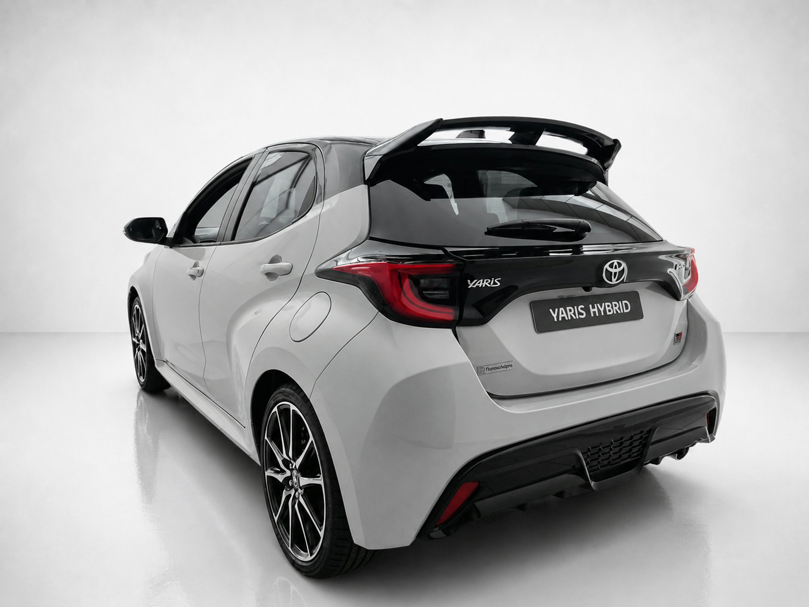 MOTORDROME - Αεροτομή Οροφής Για Toyota Yaris MK4 (2020-) - 1 Τεμ.  (A-541) - Thumbnail 2