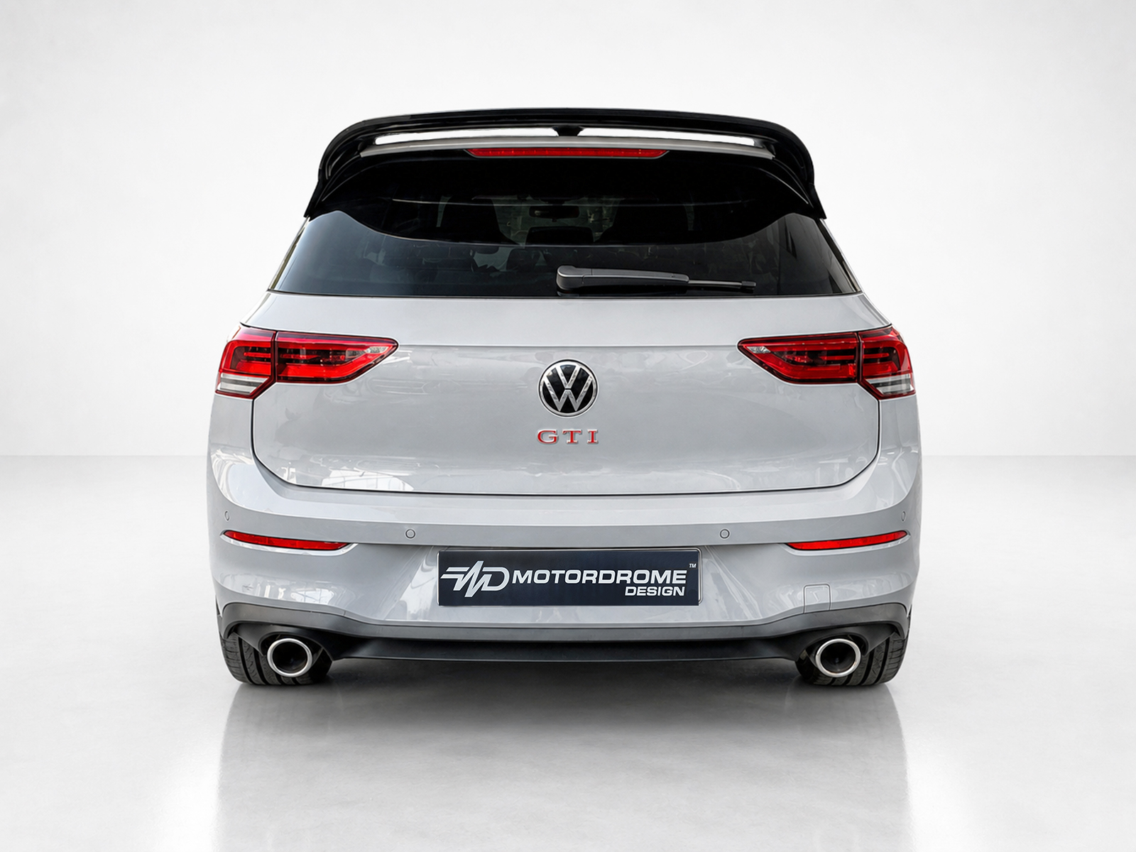 MOTORDROME - Αεροτομή Οροφής Για Volkswagen Golf MK8 / MK8 Facelift GTI / Gtd / R - 1 Τεμ.  (A-525) - Thumbnail 3