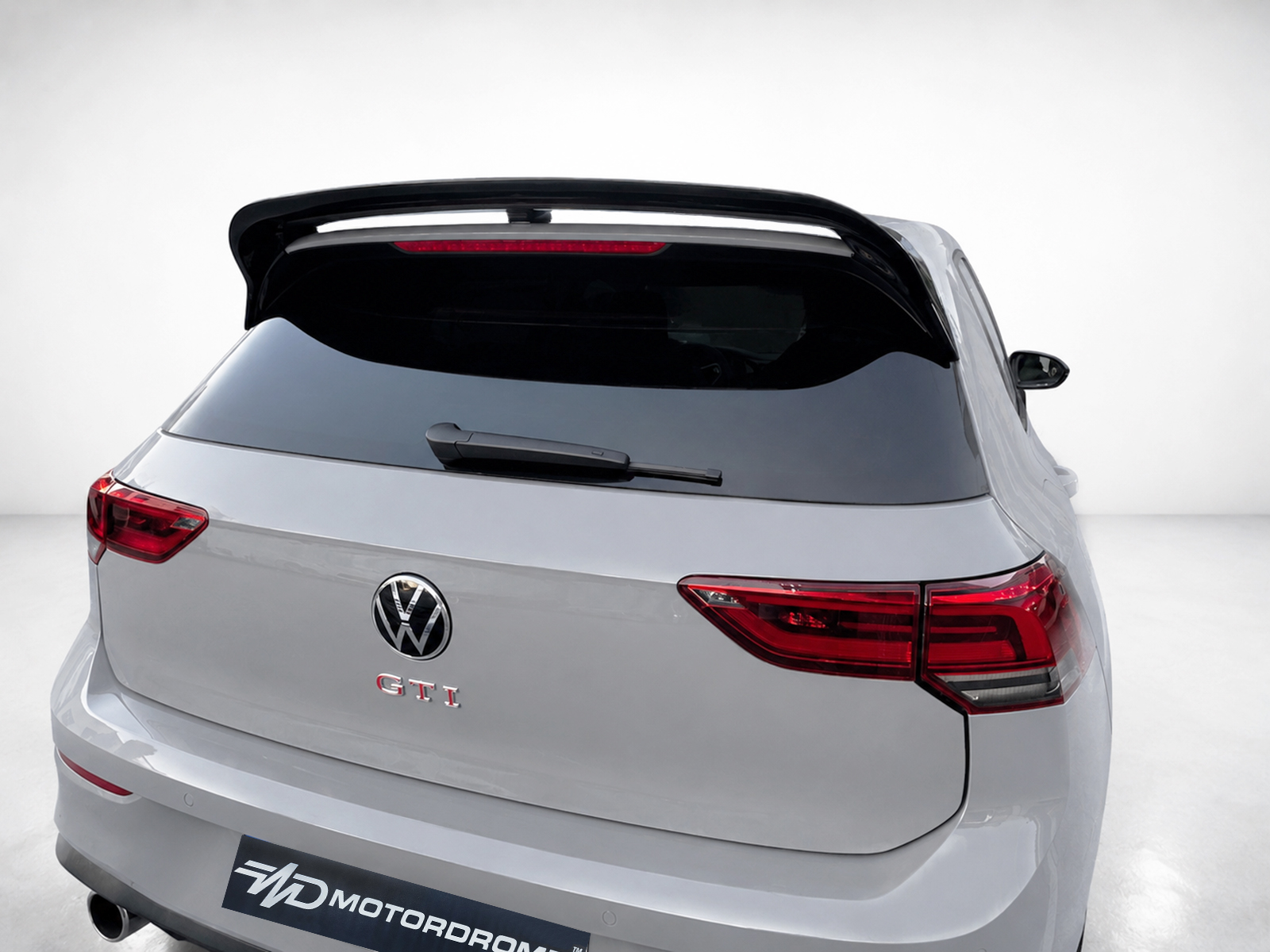 MOTORDROME - Αεροτομή Οροφής Για Volkswagen Golf MK8 / MK8 Facelift GTI / Gtd / R - 1 Τεμ.  (A-525) - Thumbnail 5