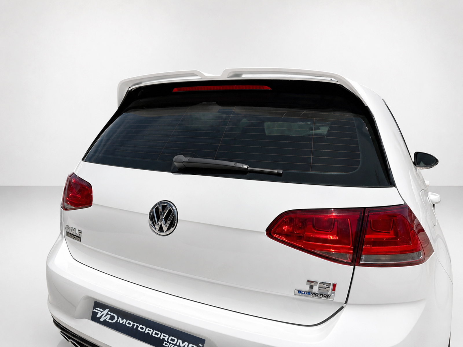 MOTORDROME - Αεροτομή Οροφής Για Vw Golf MK7 / MK7 Facelift GTI / R / R-line - 1 Τεμ.  (A-521) - Thumbnail 5
