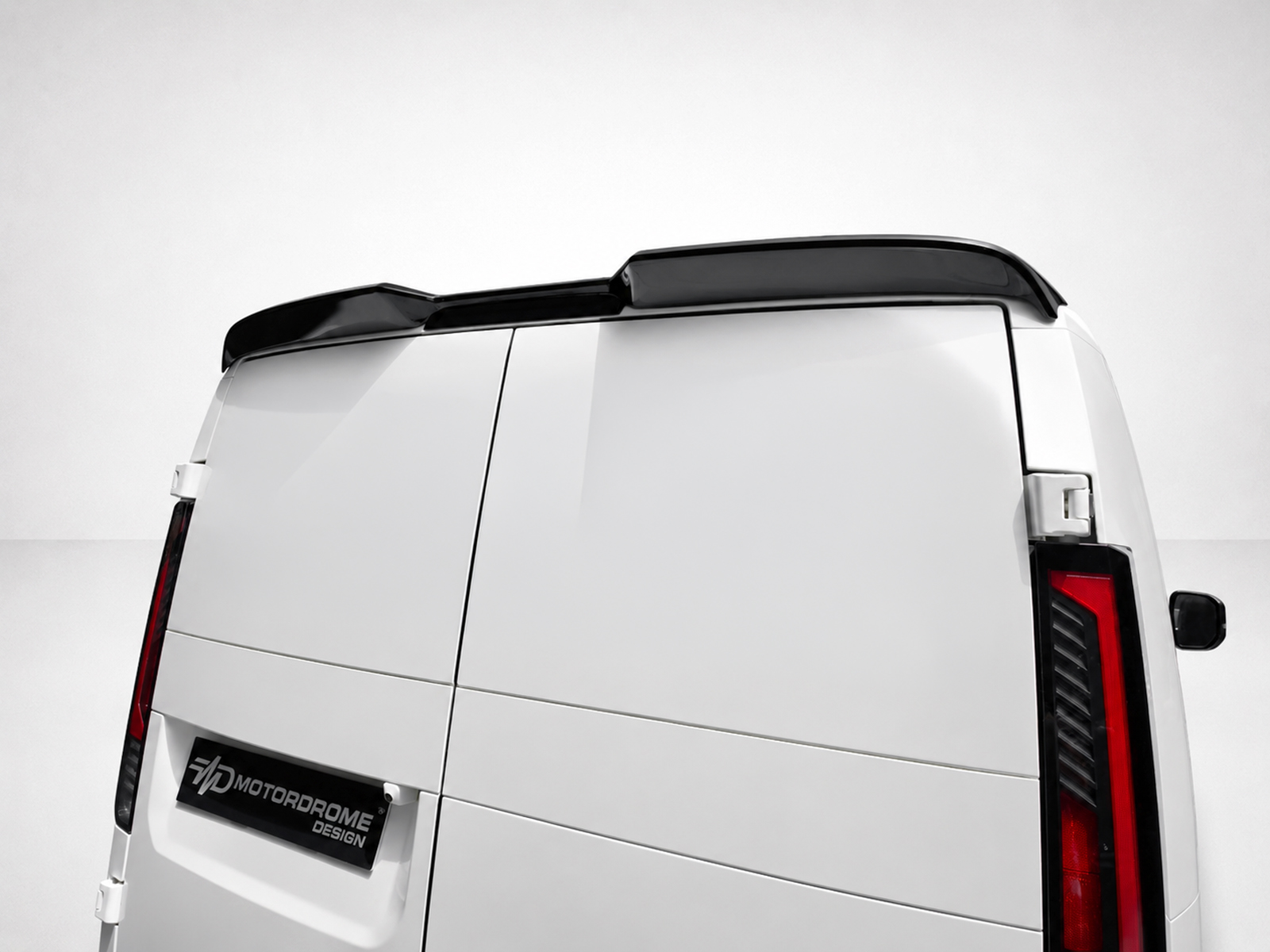 MOTORDROME - Αεροτομή Οροφής Διπλή Πόρτα Για Kia PV5 Cargo - 1 Τεμ.  (A-580) - Thumbnail 6