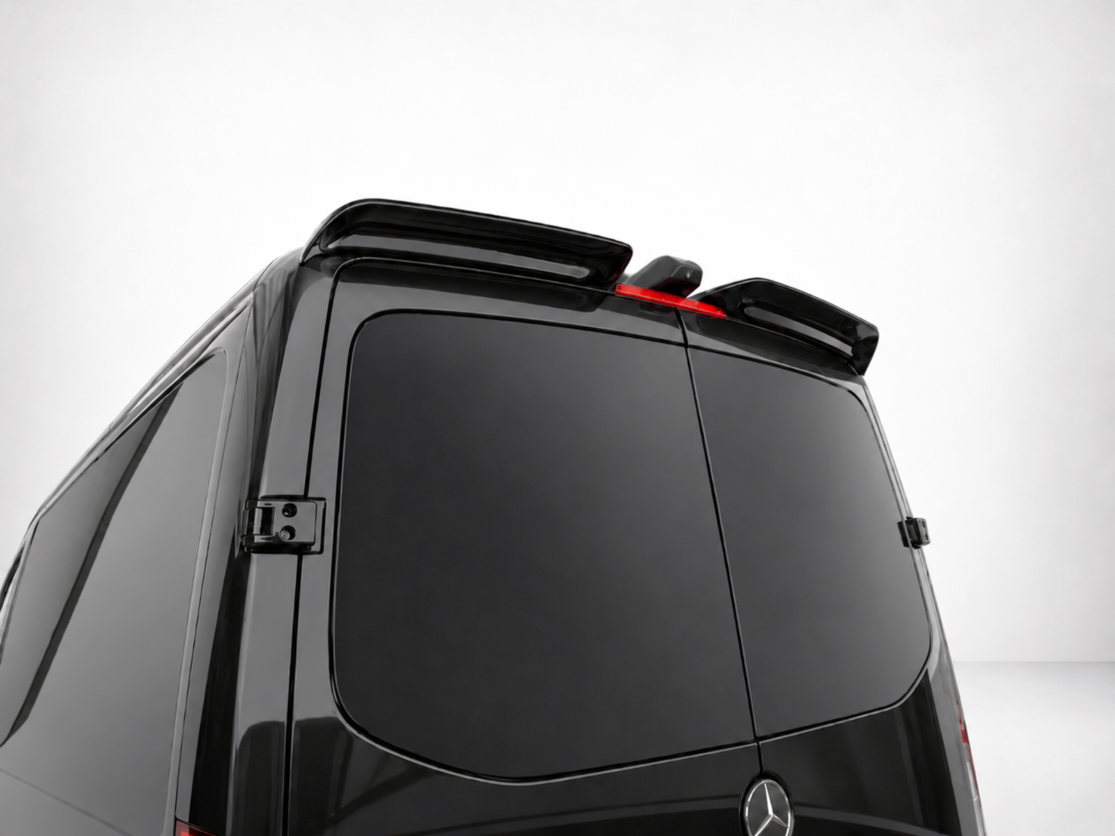 Motordrome - Αεροτομή Οροφής Διπλή Πόρτα για Mercedes Sprinter H1 Mk2 / Mk3 / Volkswagen Crafter H1 Mk1 - 1 Τεμ. (A-557)