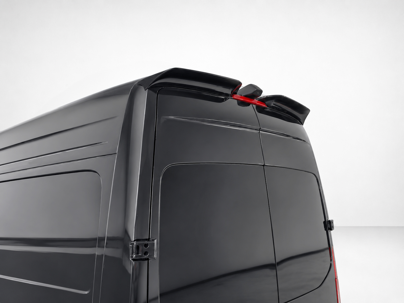 Motordrome - Αεροτομή Οροφής Διπλή Πόρτα για Mercedes Sprinter H2 Mk2 / Mk3 / Volkswagen Crafter H2 Mk1 - 1 Τεμ. (A-564)
