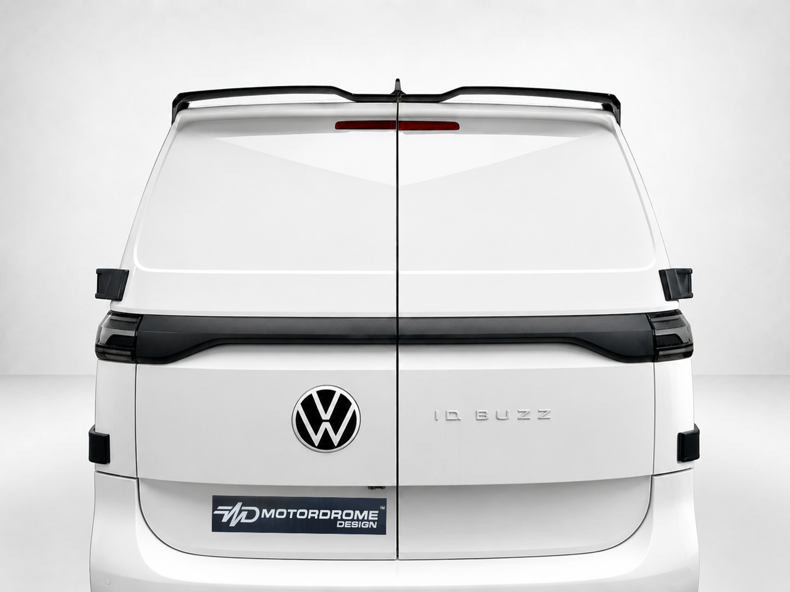 MOTORDROME - Αεροτομή Οροφής Διπλή Πόρτα Για Volkswagen Id. Buzz - 1 Τεμ.  (A-558) - Thumbnail 4