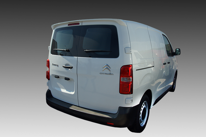 MOTORDROME - Αεροτομή Οροφής V.1 Διπλή Πόρτα Για Citroen Dispatch MK3 (2016-) - 1 Τεμ.  (A-448) - Thumbnail 13
