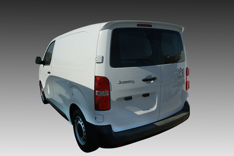 MOTORDROME - Αεροτομή Οροφής V.1 Διπλή Πόρτα Για Citroen Dispatch MK3 (2016-) - 1 Τεμ.  (A-448) - Thumbnail 8