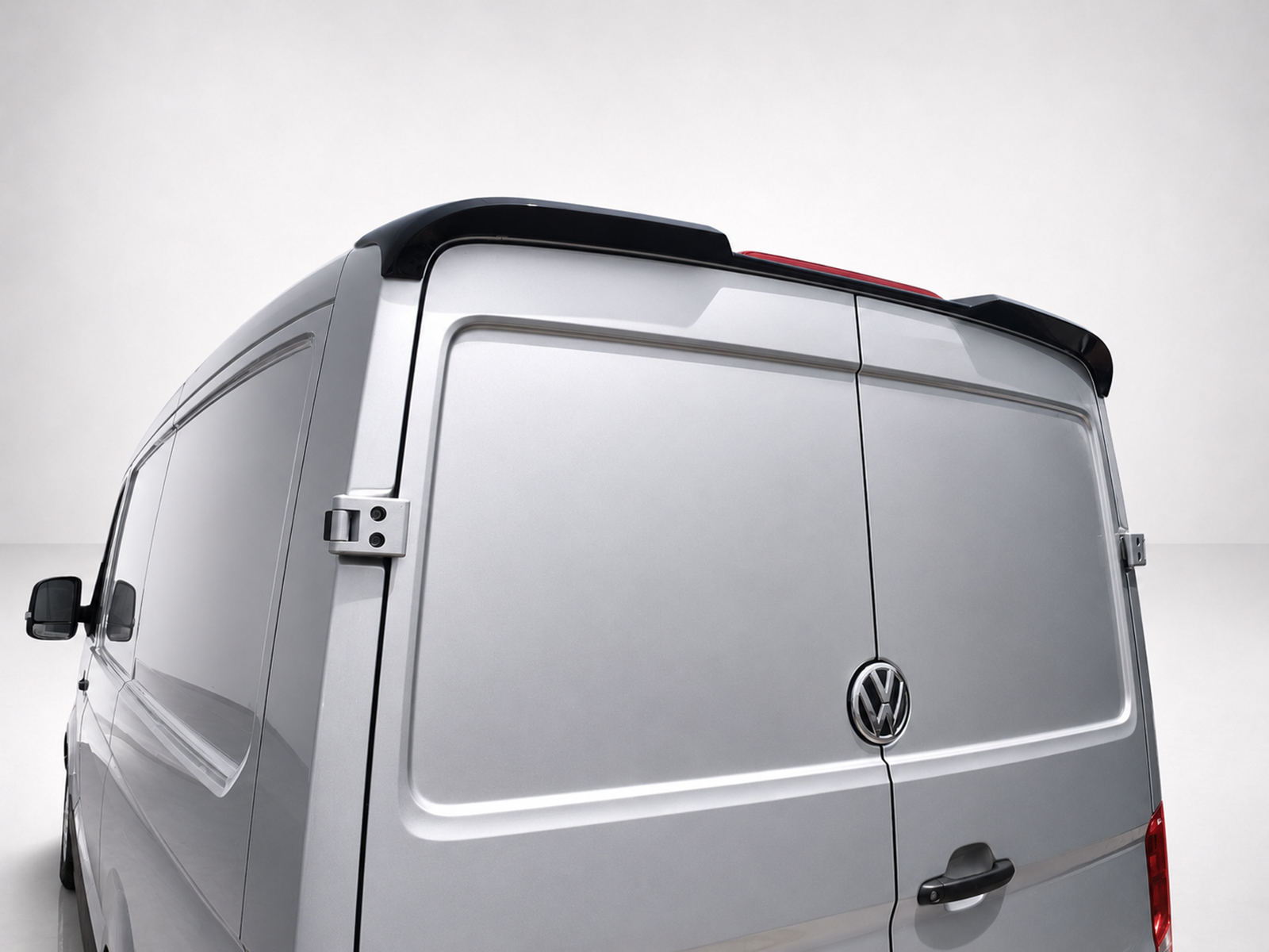 Motordrome - Αεροτομή Οροφής V.1 Διπλή Πόρτα για Volkswagen Crafter Mk2 Flat Roof H1 / MAN TGE Flat Roof H1 - 1 Τεμ.  (A-575)