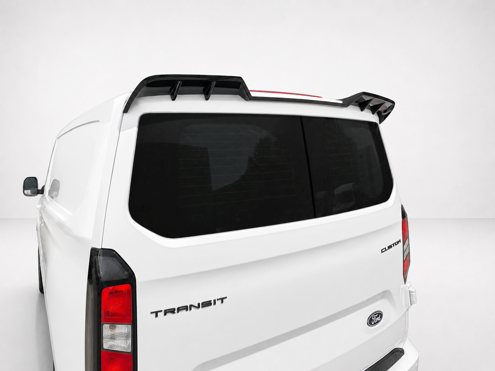 MOTORDROME - Αεροτομή Οροφής V.1 Μονή Πόρτα Για Ford Transit / Tourneo Custom MK2 / Volkswagen T7 - 1 Τεμ.  (A-517) - Thumbnail 4
