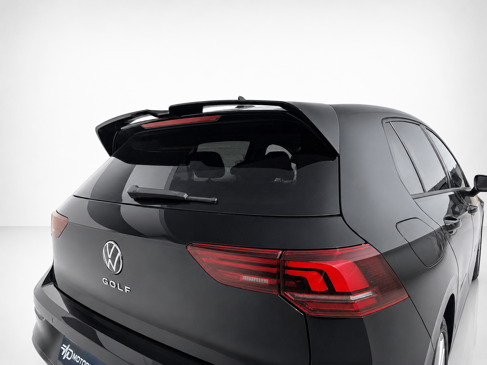 Motordrome - Αεροτομή Οροφής V.2 για Volkswagen Golf Mk8 / Mk8 Facelift Standard / R-Line / GTE - 1 Τεμ.  (A-551)