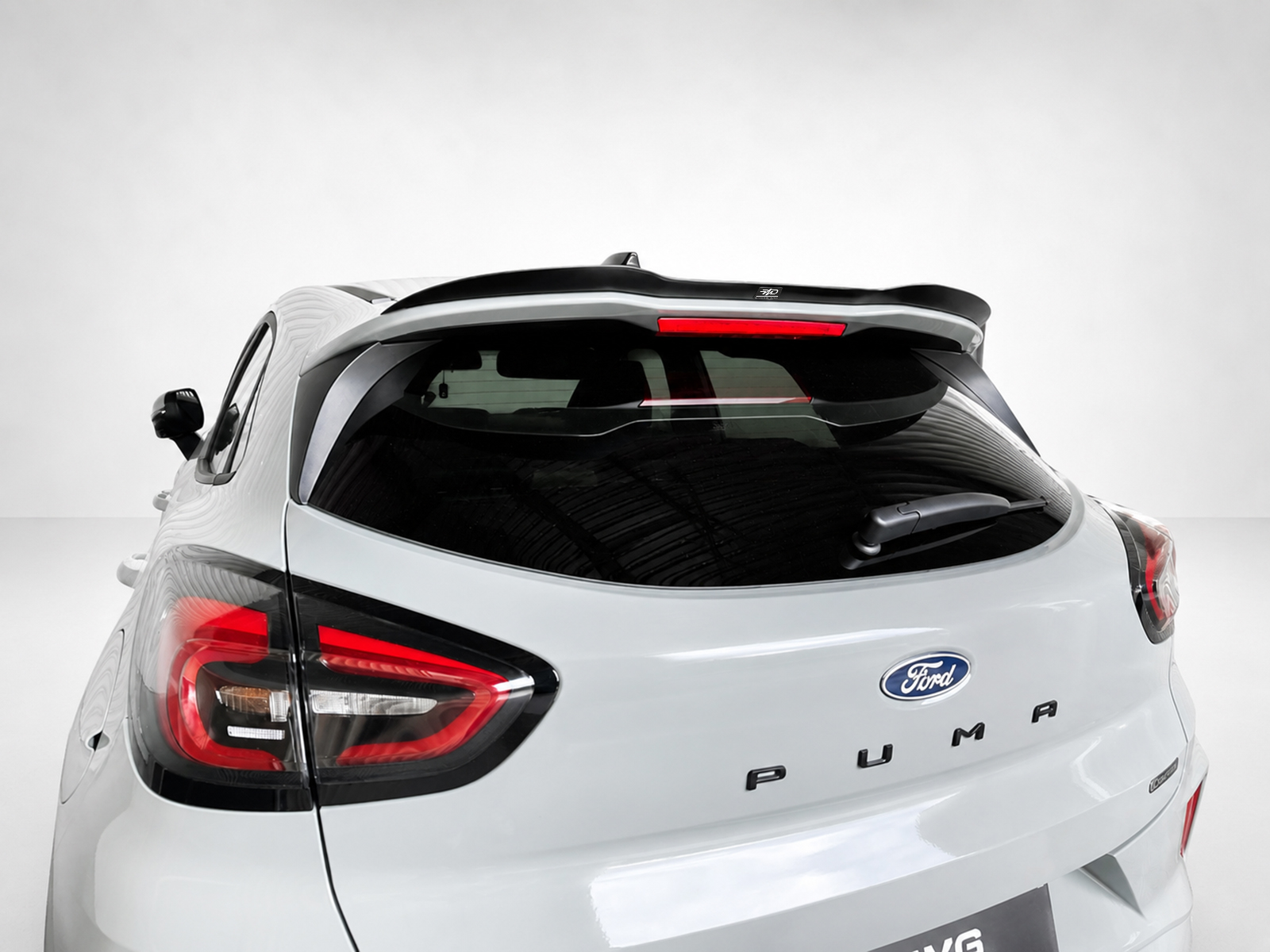 Motordrome - Επιπρόσθετη Αεροτομή για Ford Puma ST / ST-Line X - 1 Τεμ.  (A-531)