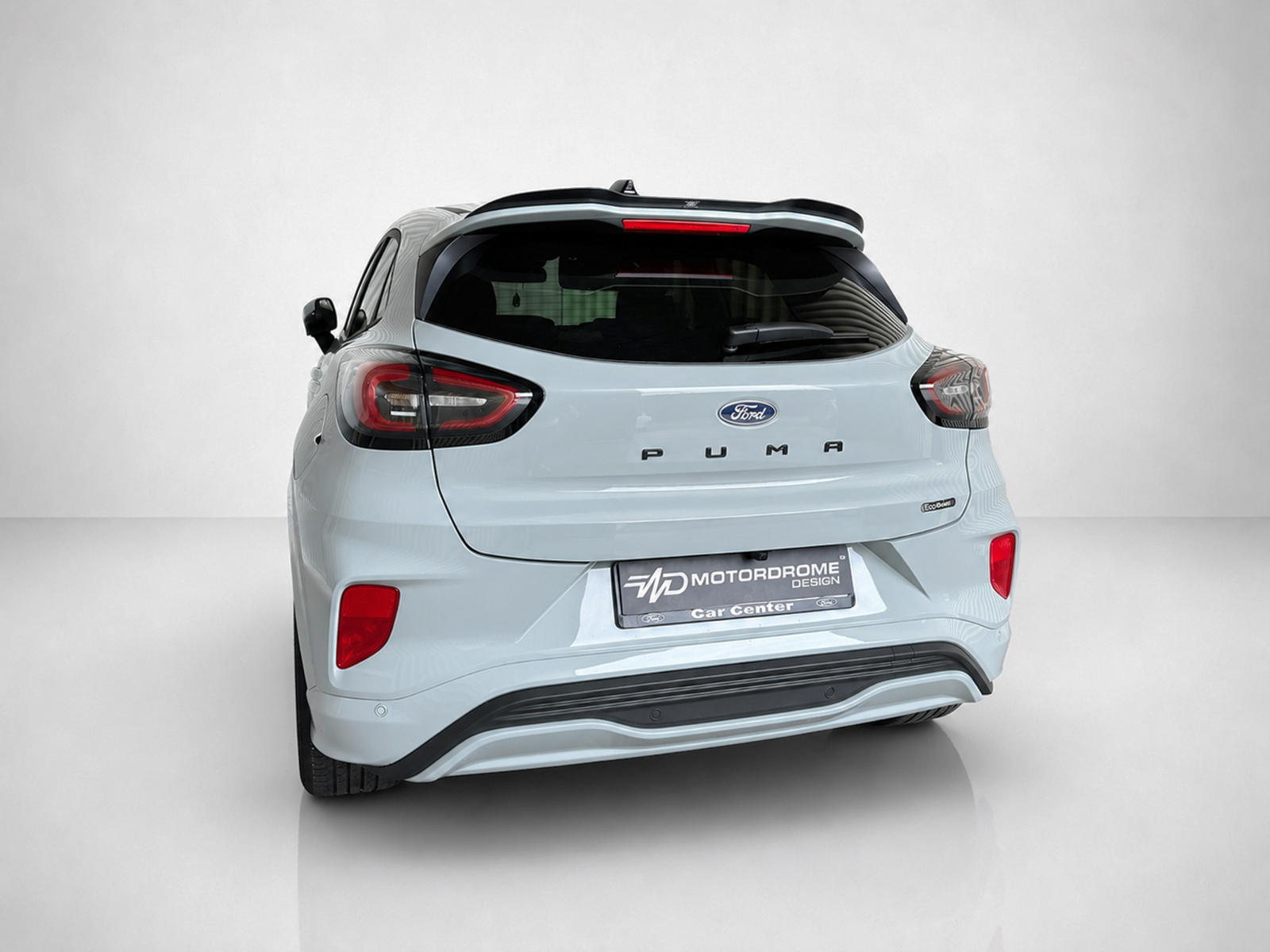 MOTORDROME - Επιπρόσθετη Αεροτομή Για Ford Puma St / St-line X - 1 Τεμ.  (A-531) - Thumbnail 2