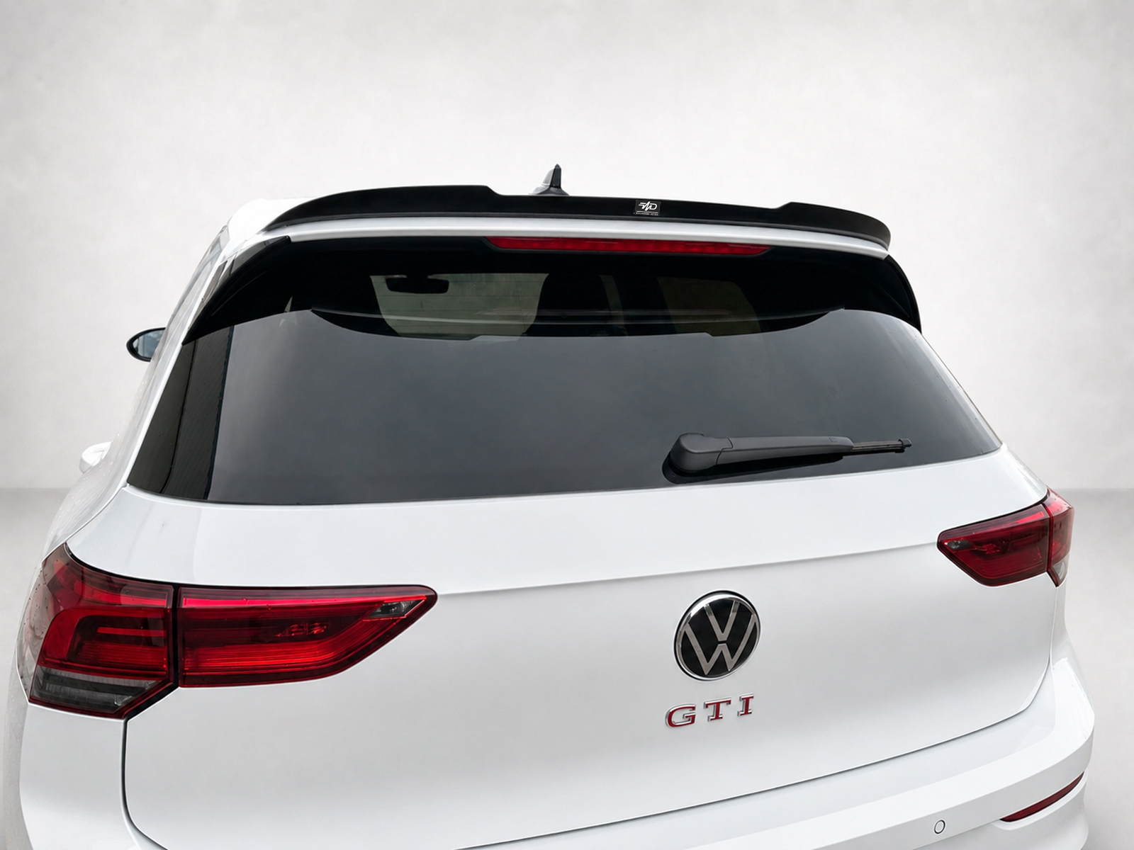 Motordrome - Επιπρόσθετη Αεροτομή για Volkswagen Golf Mk8 / Mk8 Facelift GTI / GTD / R - 1 Τεμ.  (A-496)