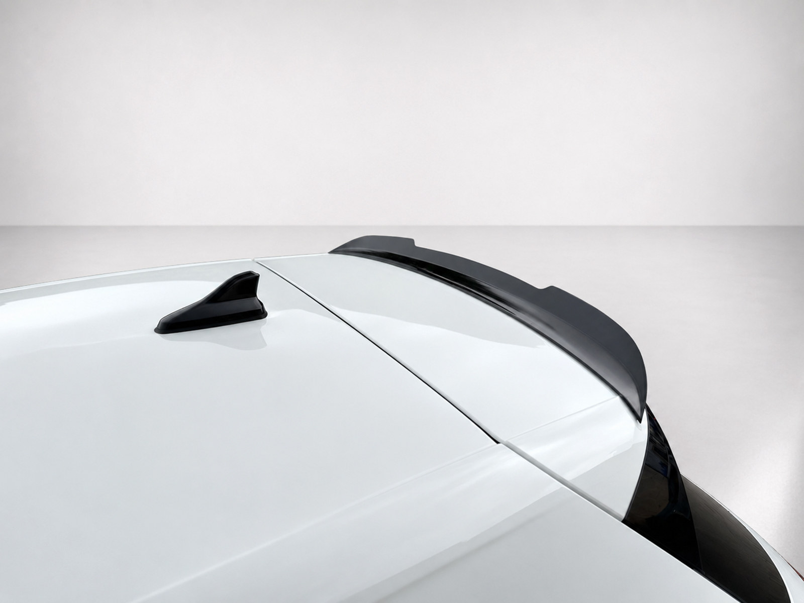 MOTORDROME - Επιπρόσθετη Αεροτομή Για Volkswagen Golf MK8 / MK8 Facelift GTI / Gtd / R - 1 Τεμ.  (A-496) - Thumbnail 4