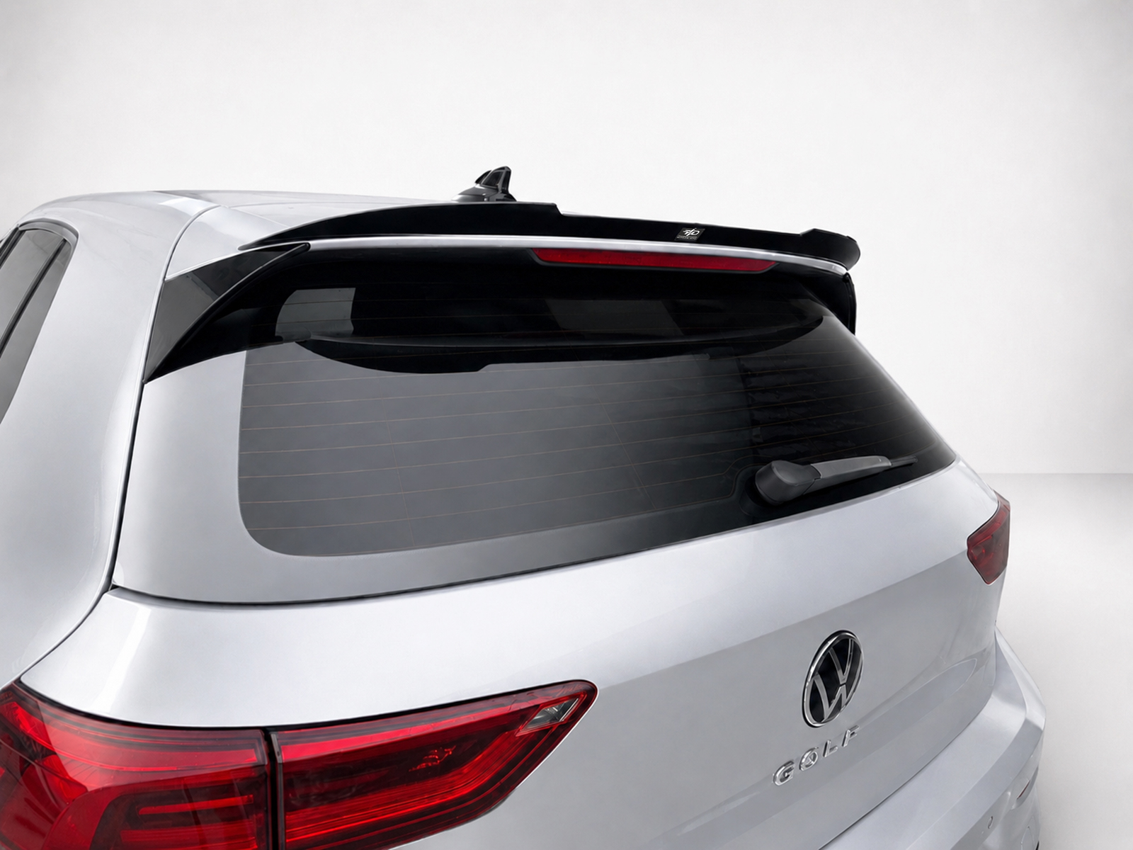 Motordrome - Επιπρόσθετη Αεροτομή για Volkswagen Golf Mk8 / Mk8 Facelift Standard / R-Line / GTE - 1 Τεμ.  (A-522)