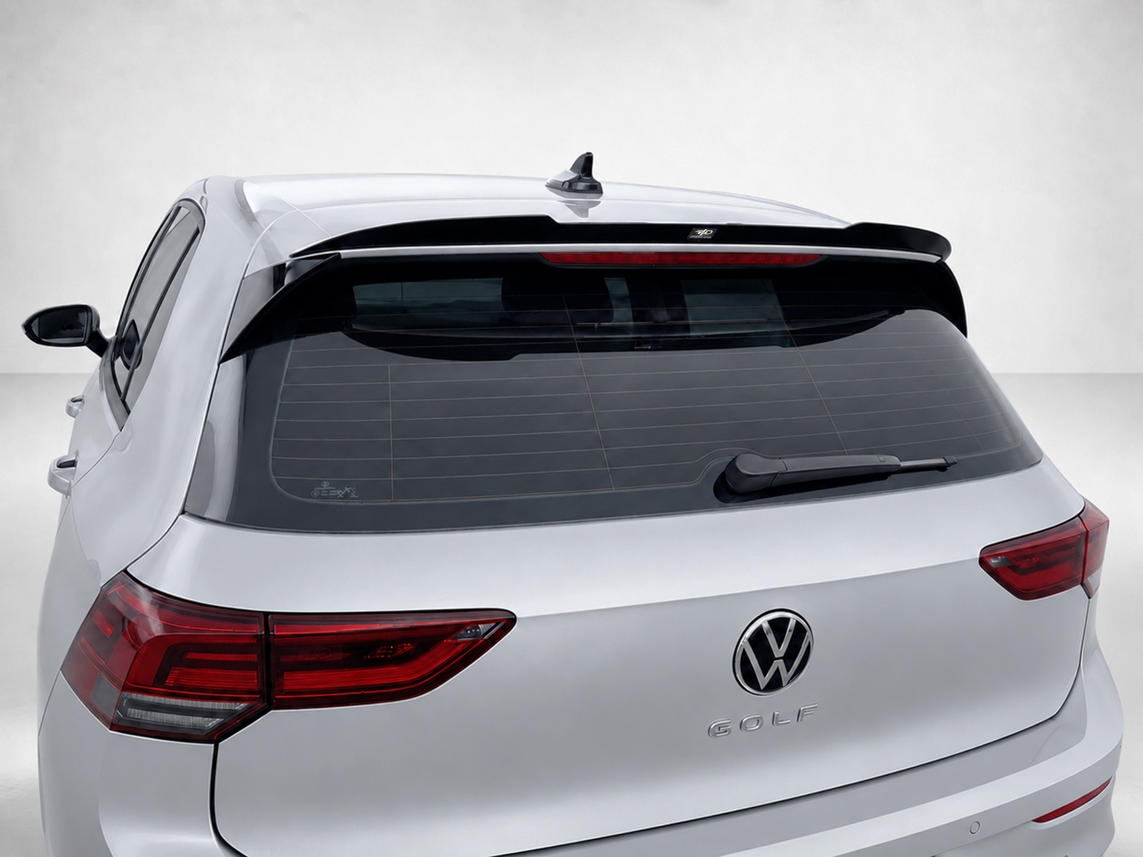 MOTORDROME - Επιπρόσθετη Αεροτομή Για Volkswagen Golf MK8 / MK8 Facelift Standard / R-line / Gte - 1 Τεμ.  (A-522) - Thumbnail 4