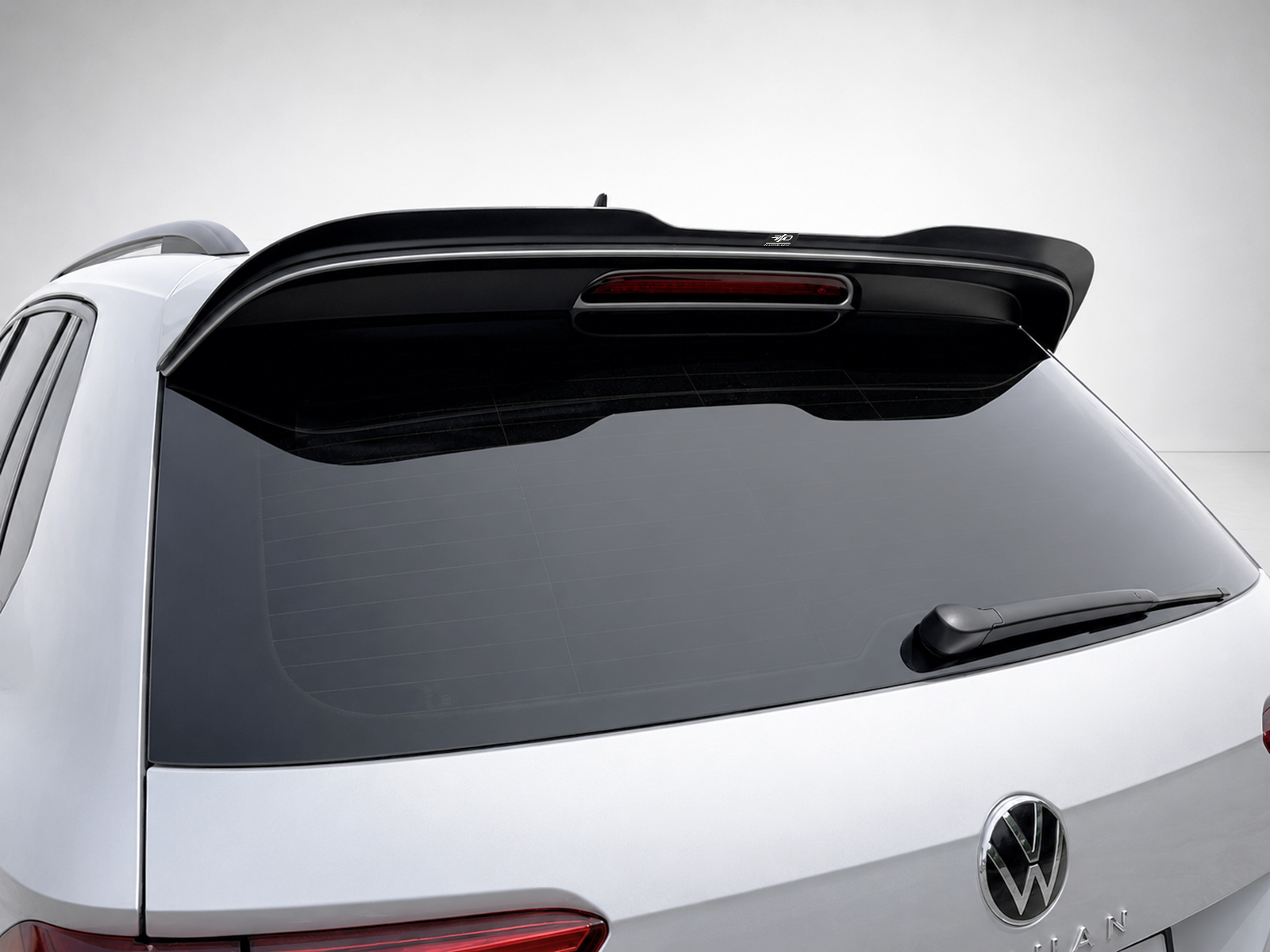 Motordrome - Επιπρόσθετη Αεροτομή για Volkswagen Tiguan R / R-Line Mk2 Facelift (2020-2024) - 1 Τεμ. (A-548)