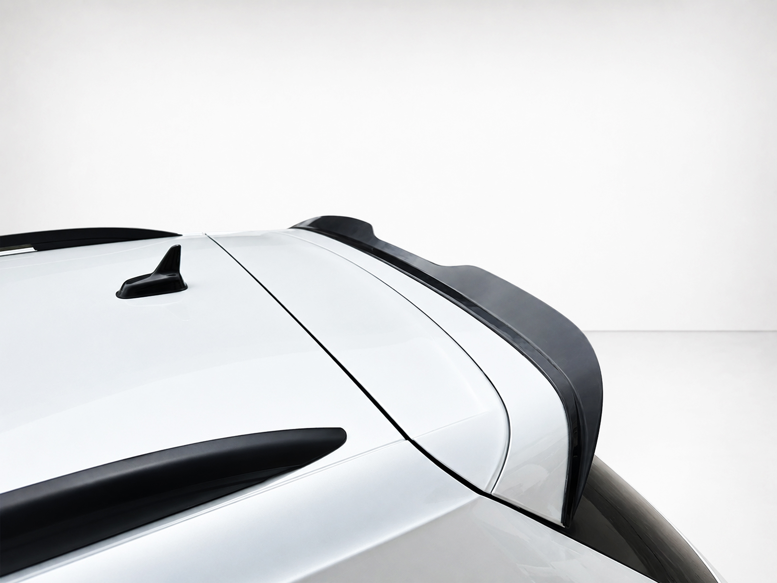 MOTORDROME - Επιπρόσθετη Αεροτομή Για Volkswagen Tiguan R / R-line MK2 Facelift (2020-2024) - 1 Τεμ.  (A-548) - Thumbnail 3