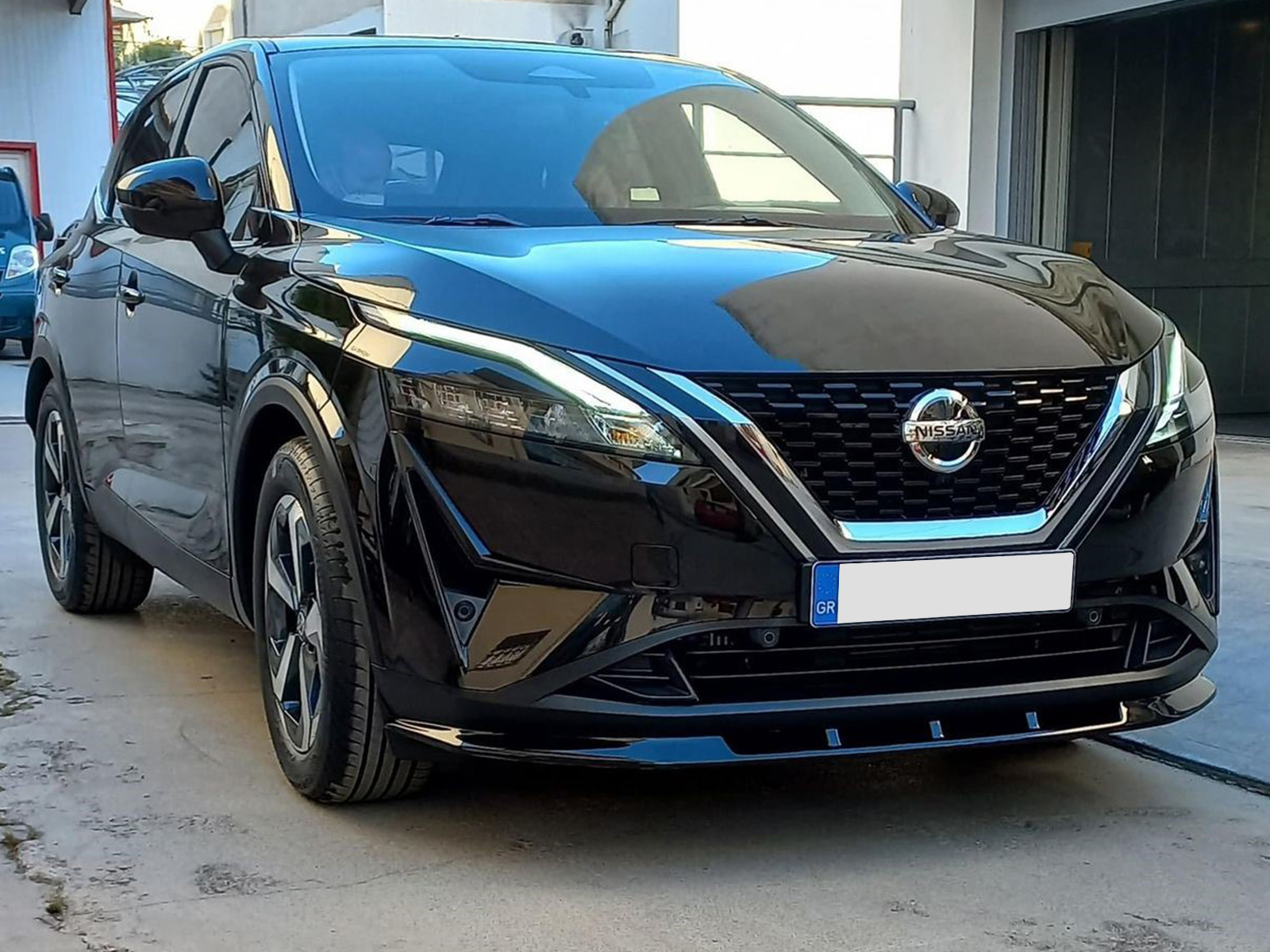 MOTORDROME - Εμπρός Διακοσμητικά Προφυλακτήρα Για Nissan Qashqai J12 (2021-) - 1 Σετ. (K176-002) - Thumbnail 3